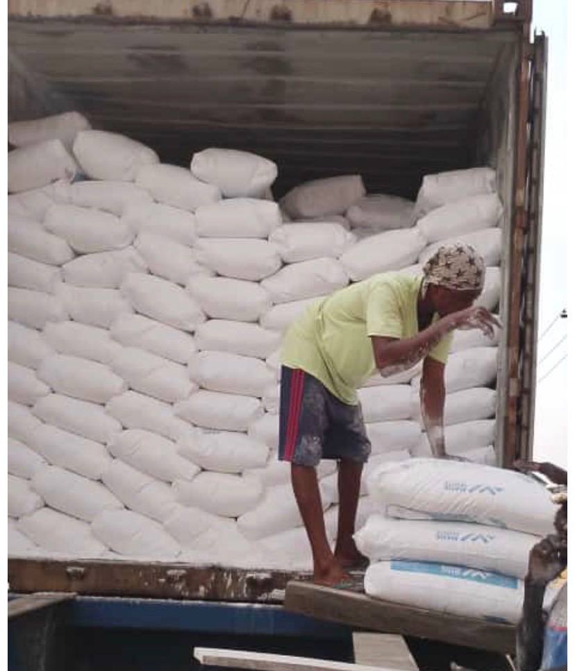 sleek interior finishes